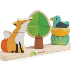 Infant Blocks Collection of Wood Toys