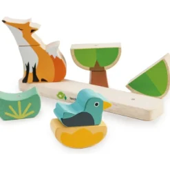 Infant Blocks Collection of Wood Toys