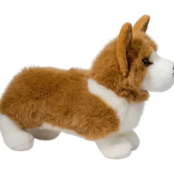 Ingrid Corgi Dog Plush
