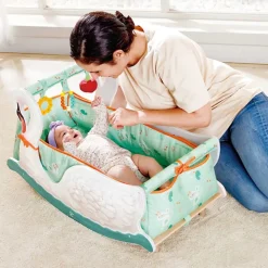 2-in-1 Swan Seat