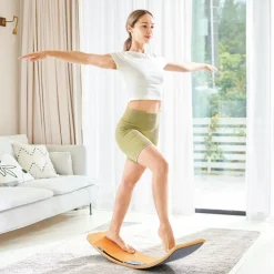 Intelligent Balance Board