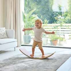 Intelligent Balance Board