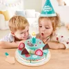Interactive Happy Birthday Cake
