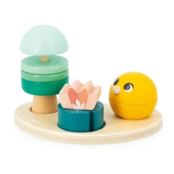Janod Developmental Activity Box - 18 Months