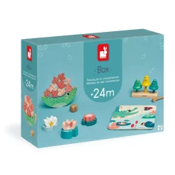 Janod Developmental Activity Box - 24 Months
