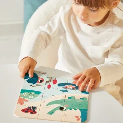 Janod Developmental Activity Box - 24 Months
