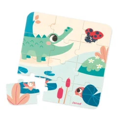 Janod Developmental Activity Box - 24 Months