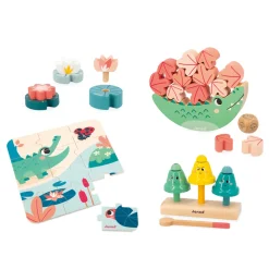 Janod Developmental Activity Box - 24 Months