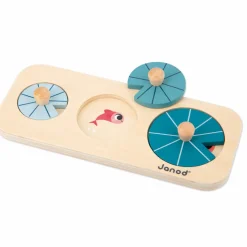 Janod Developmental Activity Box - 12 Months