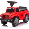 Jeep Rubicon Foot to Floor Ride On - Red