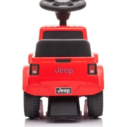 Jeep Rubicon Foot to Floor Ride On - Red