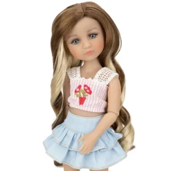 Joy in Bloom - Rosa Doll