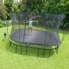 Jumbo Square Trampoline