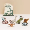 Jurassic Stacking Dinosaurs & Bag