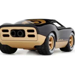Ken Cave Toy Car - Black