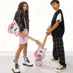 Kids Electric Guitar and Amp