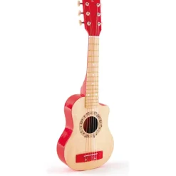 Kid's First Musical Guitar - Red Flame