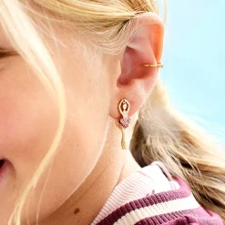 Kids' Nutcracker Ballerina Earrings