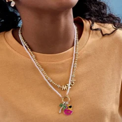 Kid's Summer Charm Necklace
