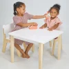 Kid's Table and Chair Set