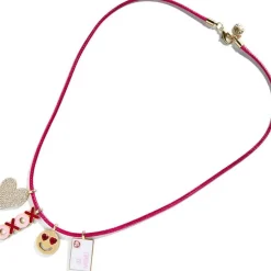 Kids' Valentine's Charm Necklace