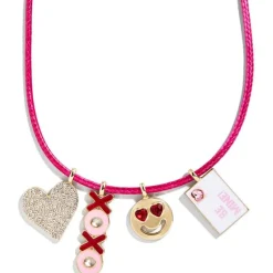 Kids' Valentine's Charm Necklace