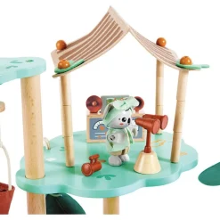 Kiki's Treehouse Headquarters