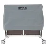 Kona Outdoor Table Tennis 4-Player Bundle with Cover
