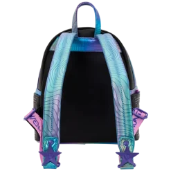 KPop Demon Hunters HUNTR/X Mini Backpack with Photo Card Charm