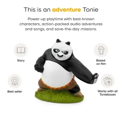 Kung Fu Panda Tonie