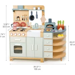 La Fiamma Grand Kitchen