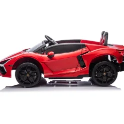 Lamborghini Revuelto 24V 2 -Seater Ride on Car - Red