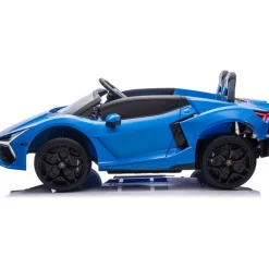 Lamborghini Revuelto 24V 2 -Seater Ride on Car - Blue