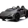 Lamborghini Revuelto 24V 2 -Seater Ride on Car- Black