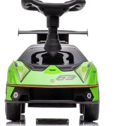 Lamborghini SCV Push Car - Green