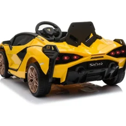 Lamborghini Sian 12V Yellow