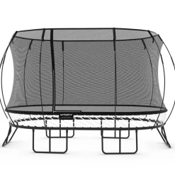 Large Oval Trampoline