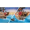 Large Pirate Ship Playset