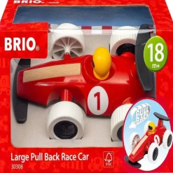 Large Pullback Racer