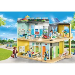 Large School Playset