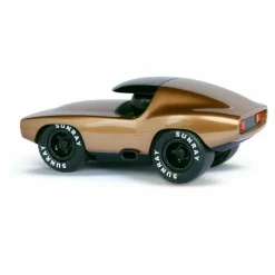 Leadbelly Burnside Car Toy - Gold