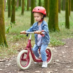 Learn to Ride Balance Bike - Red