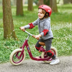 Learn to Ride Balance Bike - Red