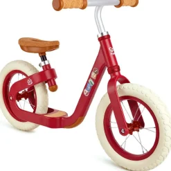 Learn to Ride Balance Bike - Red