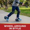 LED Clip-N-Roll Skates