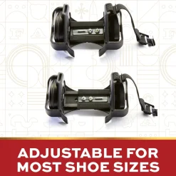 LED Clip-N-Roll Skates
