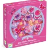 Le Grand Artist Jewelry Making Bead Kit - Butterfly & Heart