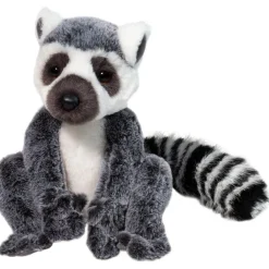 Lemmie Soft Lemur Plush