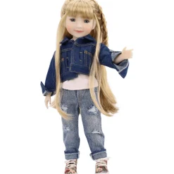 Let Your Light Shine - Sara Doll