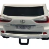 Lexus LX-570 Ride-On Car - White
